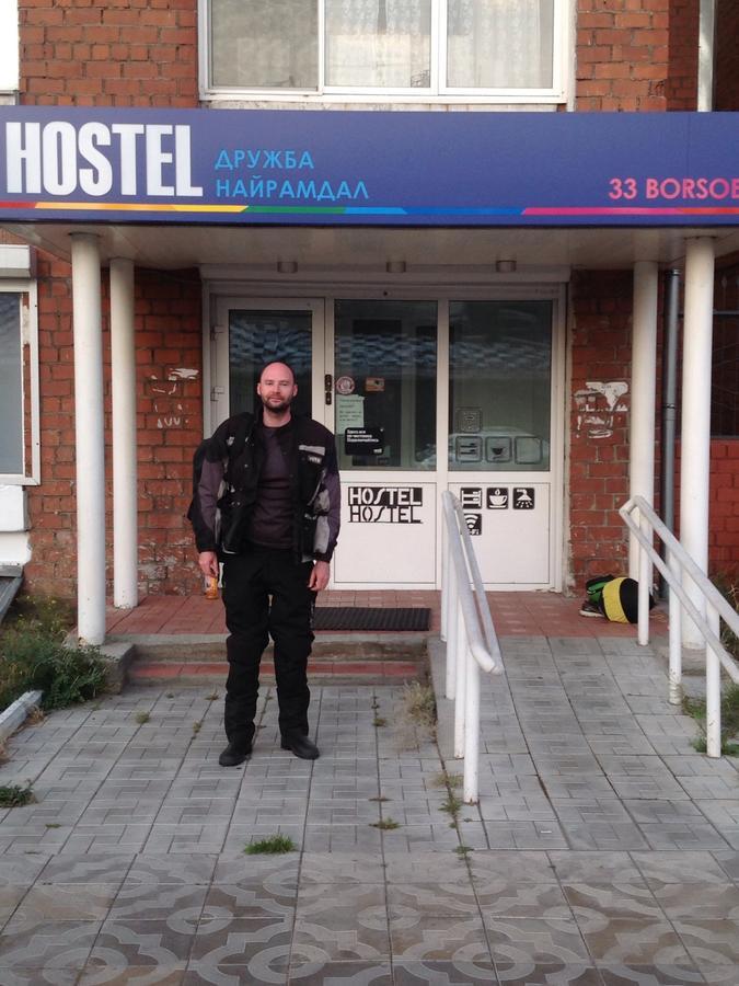 Hostel Druzhba Nairamdal Ulan-Ude Exterior foto